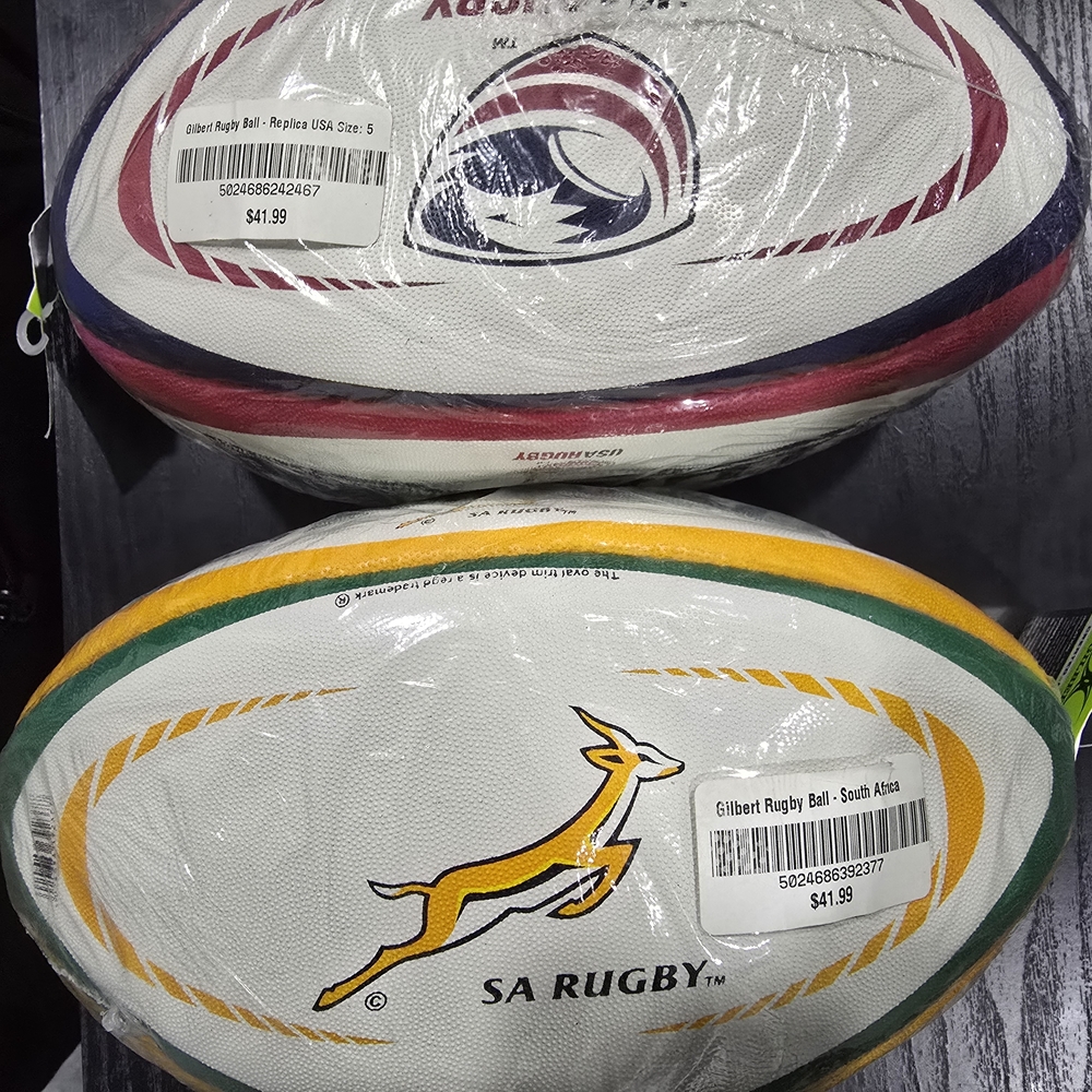 Rugby Ball - South Africa Edition